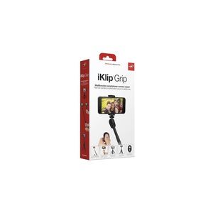 IKLIP Grip 4-in-1 video accessory for smart phone